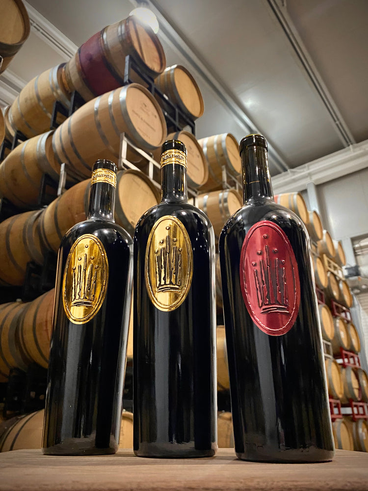 CABERNET VERTICAL 2018-2020
