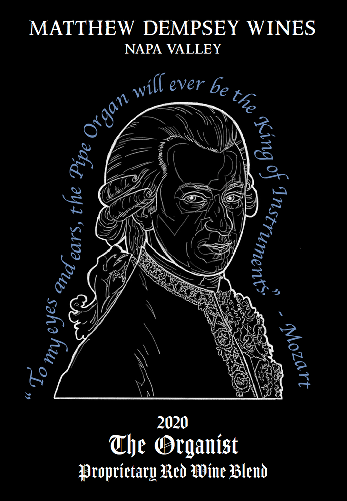 
                  
                    2020 THE ORGANIST
                  
                